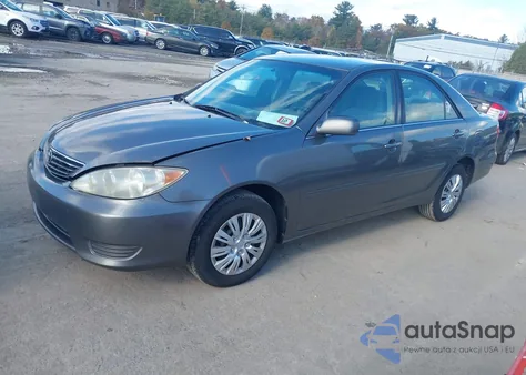 2005 Toyota Camry Le from USA, damaged, VIN 4T1BE32K85U634694